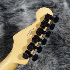 Fender Limited Edition Player Fusion Stratocaster HSS Black_8
