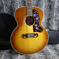 Gibson SJ-200 Elegant Koa Honey Burst