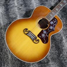 Gibson SJ-200 Elegant Koa Honey Burst_2