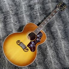 Gibson SJ-200 Elegant Koa Honey Burst_3
