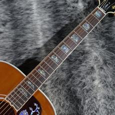 Gibson SJ-200 Elegant Koa Honey Burst_4