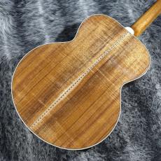 Gibson SJ-200 Elegant Koa Honey Burst_6