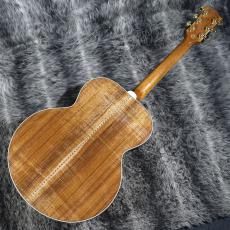 Gibson SJ-200 Elegant Koa Honey Burst_7