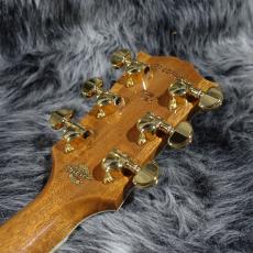 Gibson SJ-200 Elegant Koa Honey Burst_9