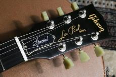 Gibson Les Paul Special Faded 2010 Worn Cherry_3