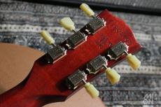 Gibson Les Paul Special Faded 2010 Worn Cherry_6