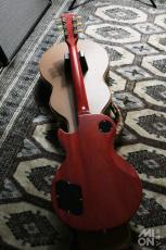 Gibson Les Paul Special Faded 2010 Worn Cherry_7