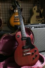 Gibson Les Paul Special Faded 2010 Worn Cherry_10
