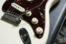 Fender American Professional II Stratocaster Olympic White 2020_5