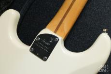 Fender American Professional II Stratocaster Olympic White 2020_7