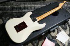Fender American Professional II Stratocaster Olympic White 2020_8