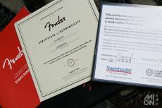 Fender American Professional II Stratocaster Olympic White 2020_9