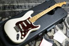 Fender American Professional II Stratocaster Olympic White 2020_11
