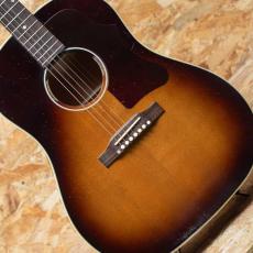 Gibson 1955 J-45 Light Aged Vintage Sunburst_11