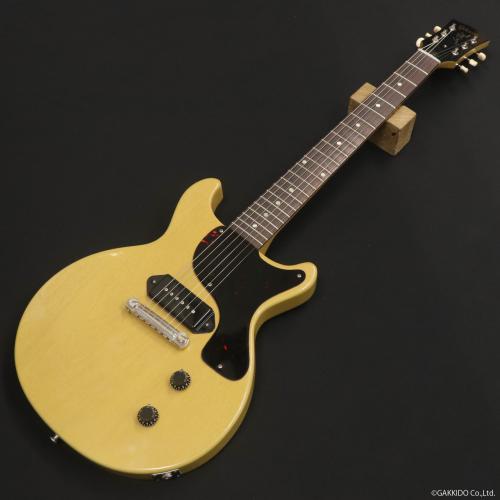 Gibson 1958 Les Paul Junior DC, Reissue, VOS, TV Yellow