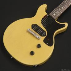 Gibson 1958 Les Paul Junior DC, Reissue, VOS, TV Yellow_2