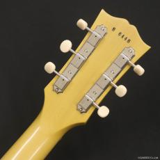 Gibson 1958 Les Paul Junior DC, Reissue, VOS, TV Yellow_8