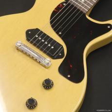 Gibson 1958 Les Paul Junior DC, Reissue, VOS, TV Yellow_9