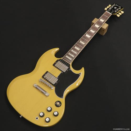 Gibson SG Standard ‘61 Custom Color, TV Yellow