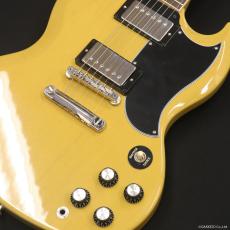 Gibson SG Standard ‘61 Custom Color, TV Yellow_9