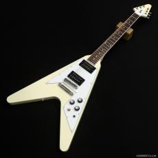 Gibson Flying V 70s, Classic White