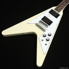 Gibson Flying V 70s, Classic White_2