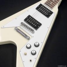 Gibson Flying V 70s, Classic White_9
