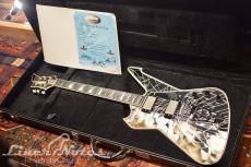 Washburn 1998 PS-2000 B FT Paul Stanley (Cracked Mirror)