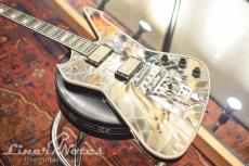 Washburn 1998 PS-2000 B FT Paul Stanley (Cracked Mirror)_2