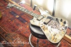Washburn 1998 PS-2000 B FT Paul Stanley (Cracked Mirror)_3