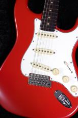 FREEDOM CUSTOM GUITAR RESEARCH 【カラーオーダー】O.S.Retro Series ST 3S 22F Alder/Rosewood ~C.O.Fiesta Red~【3.41kg】