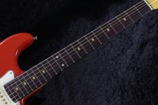 FREEDOM CUSTOM GUITAR RESEARCH 【カラーオーダー】O.S.Retro Series ST 3S 22F Alder/Rosewood ~C.O.Fiesta Red~【3.41kg】_4