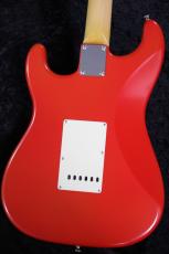 FREEDOM CUSTOM GUITAR RESEARCH 【カラーオーダー】O.S.Retro Series ST 3S 22F Alder/Rosewood ~C.O.Fiesta Red~【3.41kg】_6