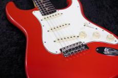 FREEDOM CUSTOM GUITAR RESEARCH 【カラーオーダー】O.S.Retro Series ST 3S 22F Alder/Rosewood ~C.O.Fiesta Red~【3.41kg】_9