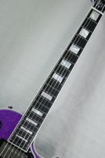 Epiphone 【4.01kg /軽量個体】IGC Les Paul Custom Amethyst Sparkle【ギブソンUSA/PU搭載】_5