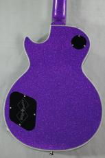 Epiphone 【4.01kg /軽量個体】IGC Les Paul Custom Amethyst Sparkle【ギブソンUSA/PU搭載】_7
