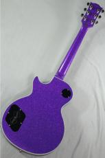 Epiphone 【4.01kg /軽量個体】IGC Les Paul Custom Amethyst Sparkle【ギブソンUSA/PU搭載】_8