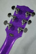 Epiphone 【4.01kg /軽量個体】IGC Les Paul Custom Amethyst Sparkle【ギブソンUSA/PU搭載】_10