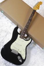 Fender Custom Shop 【バーズアイフレイムメイプル】Master Grade 1963 Stratocaster Metallic Black【3.76kg/1998年製】_2