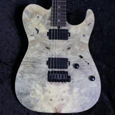 T's 【お茶の水大楽器祭2026モデル】DTL-22 T's Selected  Buckeye Burl Top / Honduras Mahogany【3.49㎏】