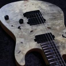 T's 【お茶の水大楽器祭2026モデル】DTL-22 T's Selected  Buckeye Burl Top / Honduras Mahogany【3.49㎏】_8