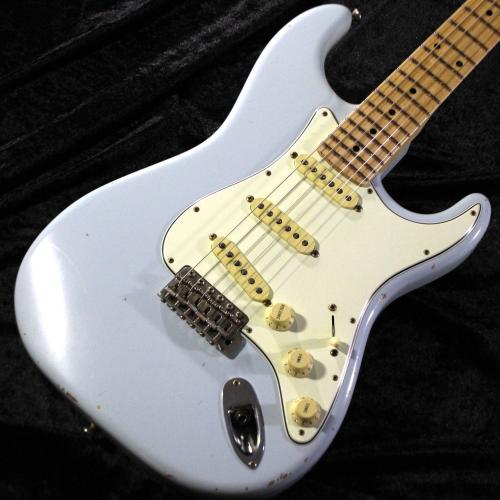 FREEDOM CUSTOM GUITAR RESEARCH Guitar Hero's Collection Fukano Hand Wound PU/R.S.ST/All Lacquer -Sonic Blue-【スペシャルオーダー】