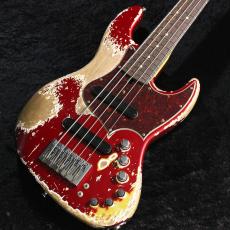 XOTiC Custom Order XJ-1T 5st Super Heavy Aged / Dark Candy Apple Red【4.55kg】【当店カスタムオーダー】_2