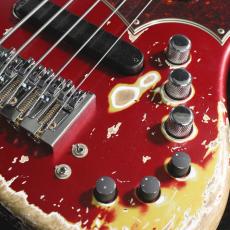 XOTiC Custom Order XJ-1T 5st Super Heavy Aged / Dark Candy Apple Red【4.55kg】【当店カスタムオーダー】_3