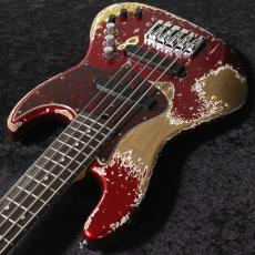 XOTiC Custom Order XJ-1T 5st Super Heavy Aged / Dark Candy Apple Red【4.55kg】【当店カスタムオーダー】_4