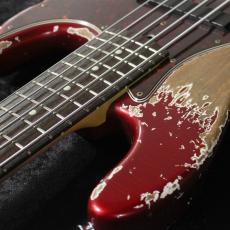 XOTiC Custom Order XJ-1T 5st Super Heavy Aged / Dark Candy Apple Red【4.55kg】【当店カスタムオーダー】_5