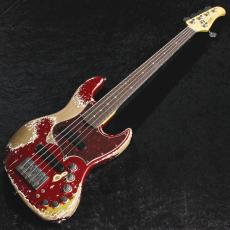 XOTiC Custom Order XJ-1T 5st Super Heavy Aged / Dark Candy Apple Red【4.55kg】【当店カスタムオーダー】_6