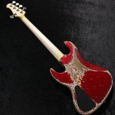 XOTiC Custom Order XJ-1T 5st Super Heavy Aged / Dark Candy Apple Red【4.55kg】【当店カスタムオーダー】_9