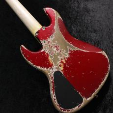 XOTiC Custom Order XJ-1T 5st Super Heavy Aged / Dark Candy Apple Red【4.55kg】【当店カスタムオーダー】_10