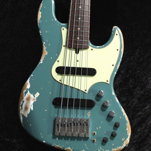 XOTiC Custom Order XJ-1T 5st Heavy Aged / Sonic Gray #J-3685【4.66kg】【当店カスタムオーダー】